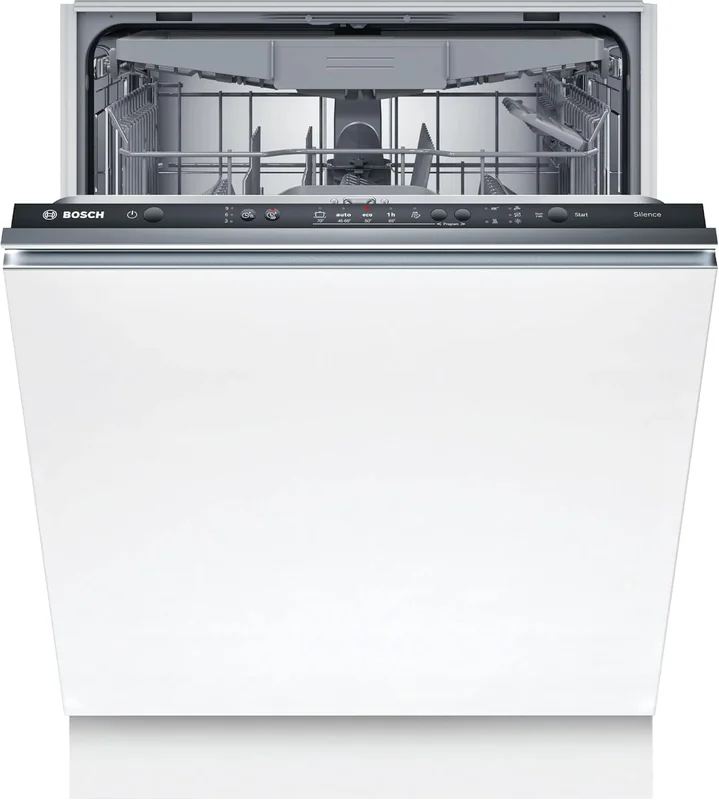 Lave-vaisselle Bosch SMV25EX06F Série 2 Encastrable - Tout encastrable 60 cm, 12 couverts à 48 dB