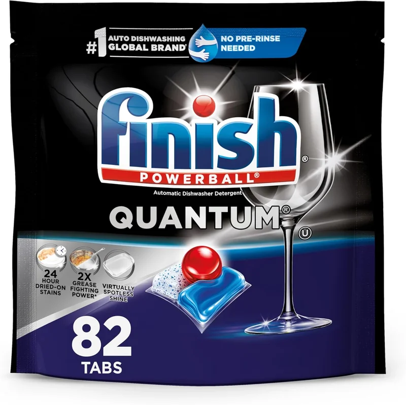 Finish Quantum Powerball — 82 pastilles