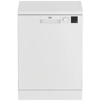 Lave-vaisselle Beko DVN05320W — Pose libre 60 cm