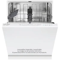 Lave-vaisselle Candy Rapidò CI 3E53E0W — Tout intégrable 60 cm
