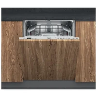 Lave-vaisselle Hotpoint HIO3T141W — Tout intégrable 60 cm
