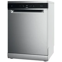 Lave-vaisselle Whirlpool WFC3C42PX — Pose libre 60 cm